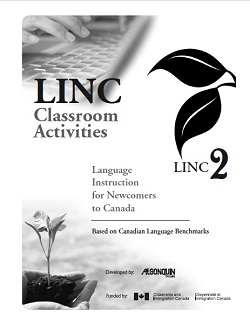 LINC 2 Classroom Activities