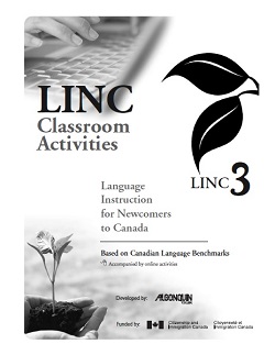 LINC 3 Classroom Activities