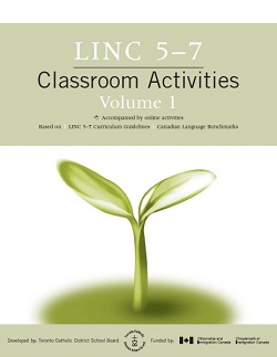 LINC 5-7 Classroom Activities